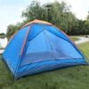Tente plage avec moustiquaire – Protection anti-UV et anti-insectes pour un été 100% détente