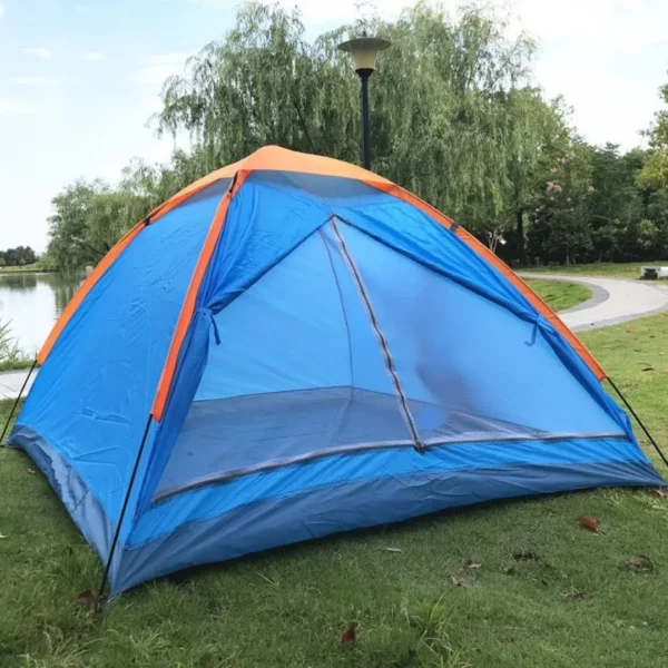 Tente plage avec moustiquaire – Protection anti-UV et anti-insectes pour un été 100% détente