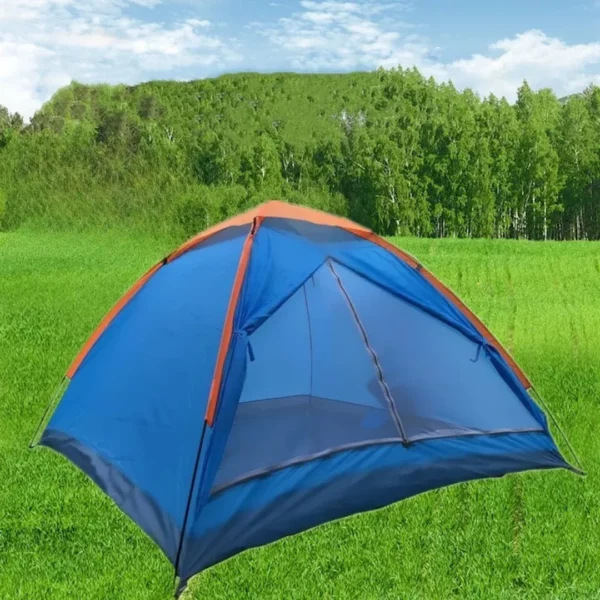Tente plage avec moustiquaire – Protection anti-UV et anti-insectes pour un été 100% détente – Image 2