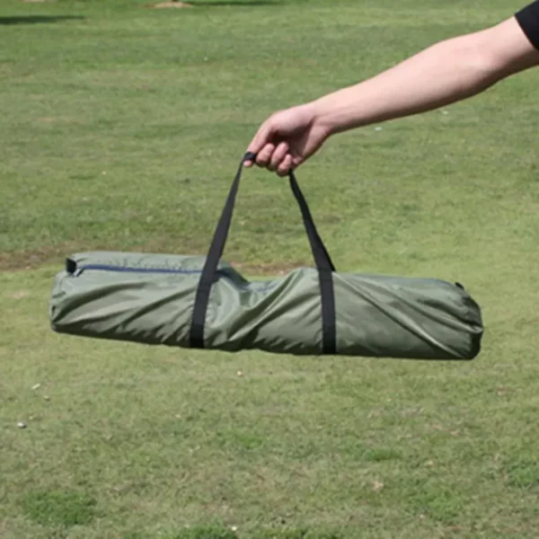 Tente plage avec moustiquaire – Protection anti-UV et anti-insectes pour un été 100% détente – Image 4