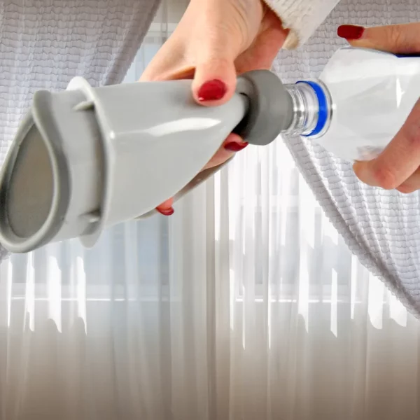Urinoir d'urgence portable – Solution hygiénique pour voyages, camping, embouteillages et longues routes – Image 2