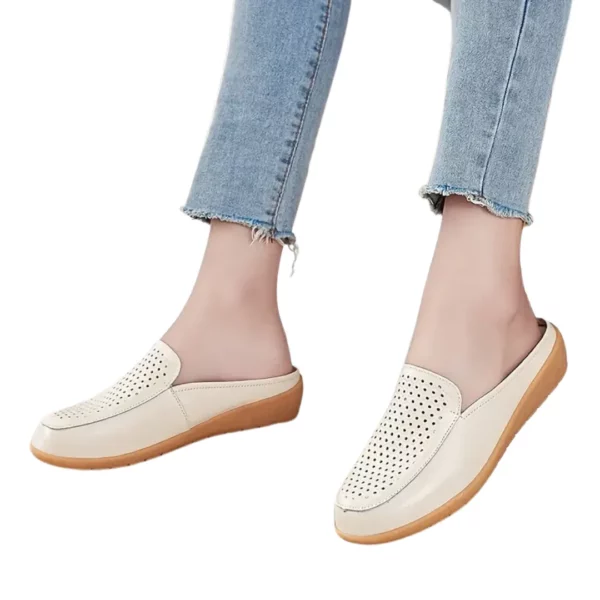 Mocassins mules femme semelle confort – Image 14