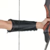 Protège-bras en cuir tir à l’arc – Confort supérieur et protection optimale pour archers débutants et confirmés