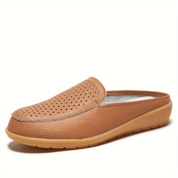Mocassins mules femme semelle confort – Image 5