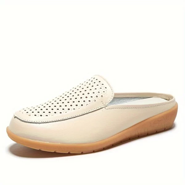 Mocassins mules femme semelle confort – Image 6