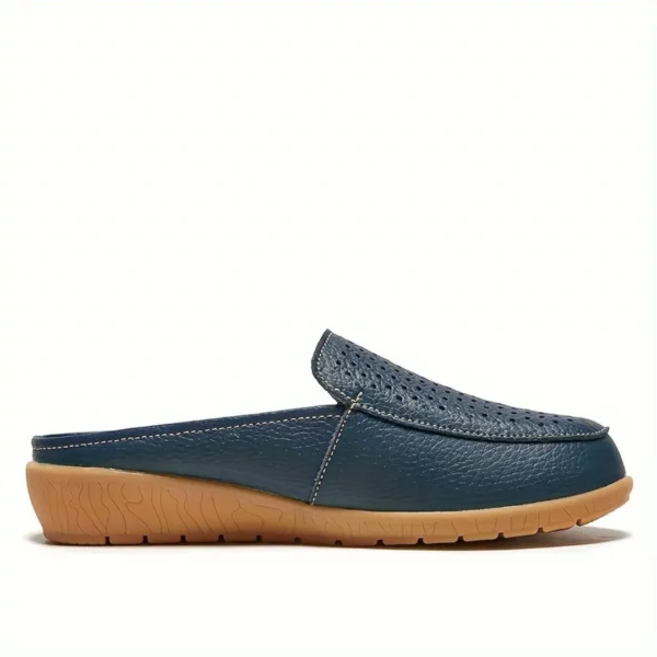 Mocassins mules femme semelle confort – Image 3