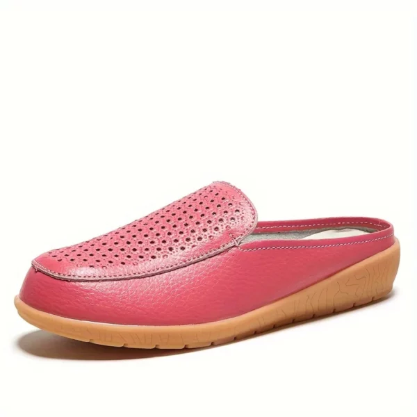 Mocassins mules femme semelle confort – Image 2