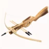 Arbalète en bois pour enfant