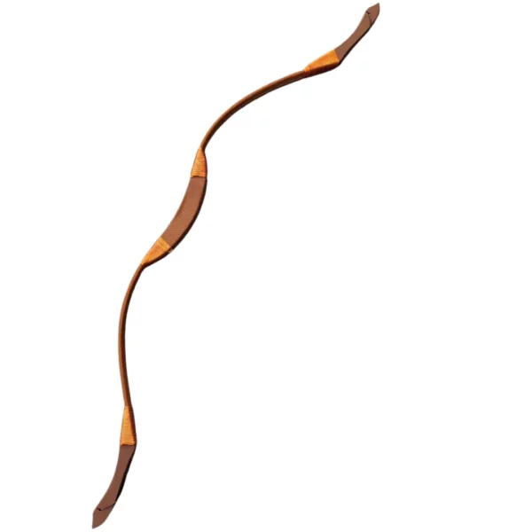 Arc en bambou souple avec flèches mousse – Image 8