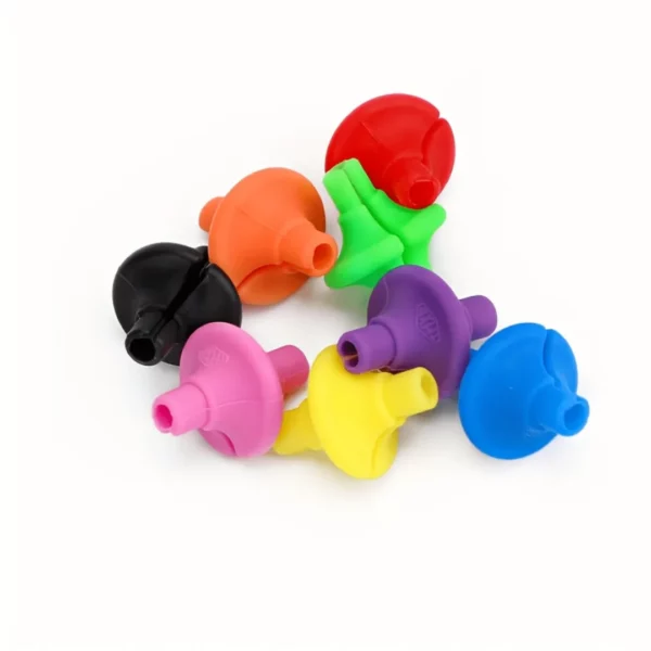 Butée de positionnement silicone pour corde d’arc – Image 3