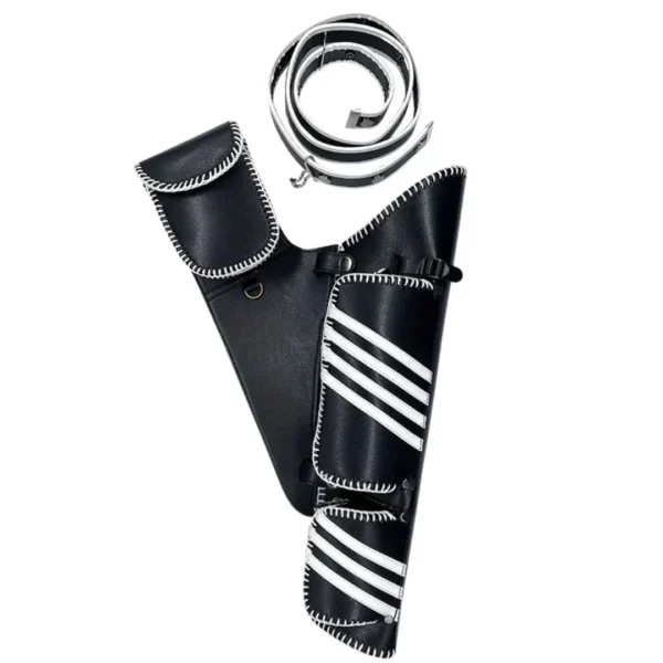 Carquois latéral ceinture pour tir à l’arc – Image 7