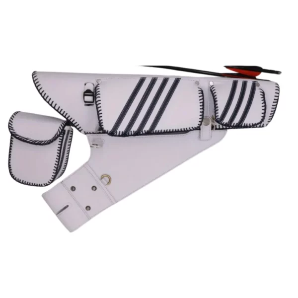 Carquois latéral ceinture pour tir à l’arc – Image 8