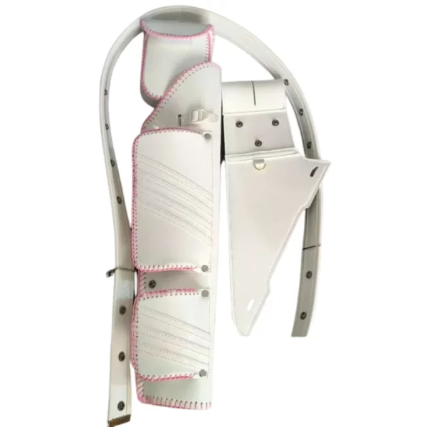 Carquois latéral ceinture pour tir à l’arc – Image 9