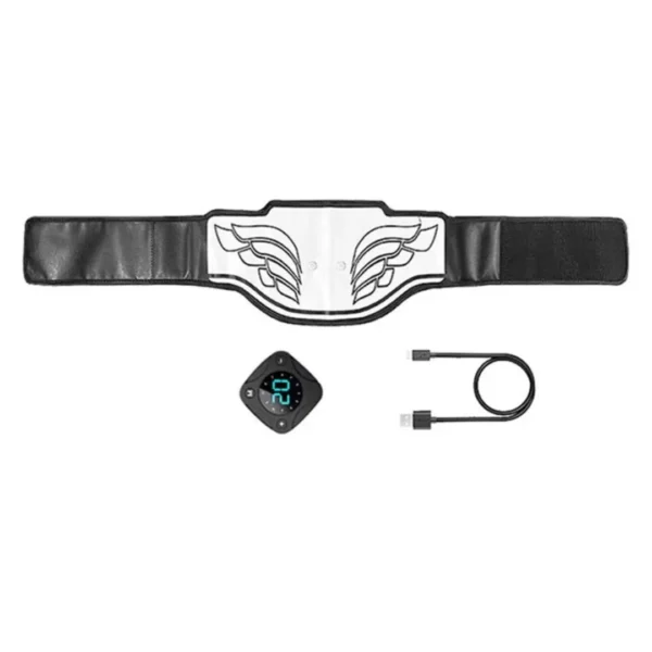Ceinture EMS abdos tonification et minceur – Image 2
