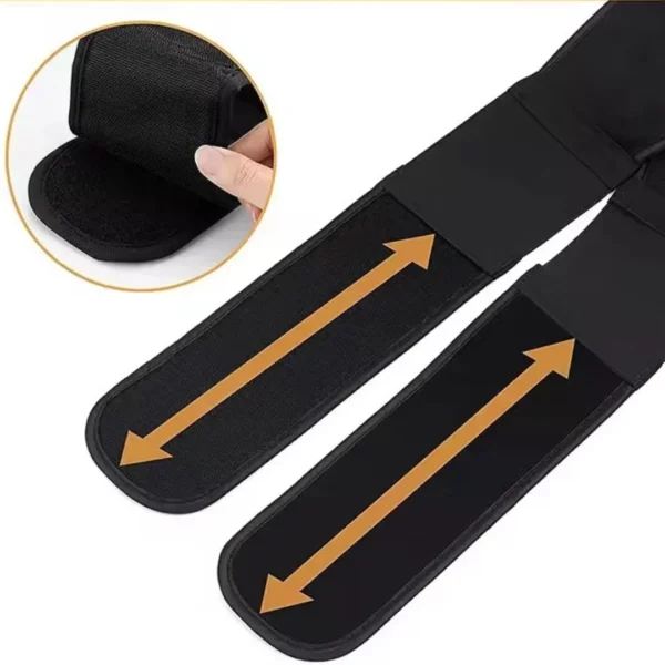 Ceinture EMS de tonification abdominale USB – Image 5