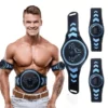 Ceinture EMS fitness USB entraînement maison