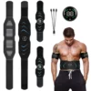 Ceinture abdominale amincissante EMS