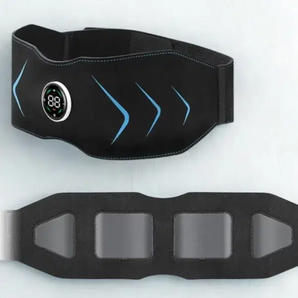 Ceinture abdominale amincissante EMS – Image 5