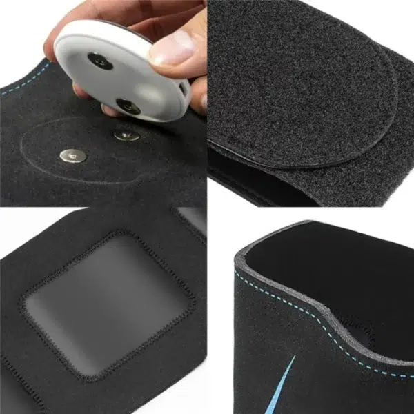 Ceinture abdominale amincissante EMS – Image 6