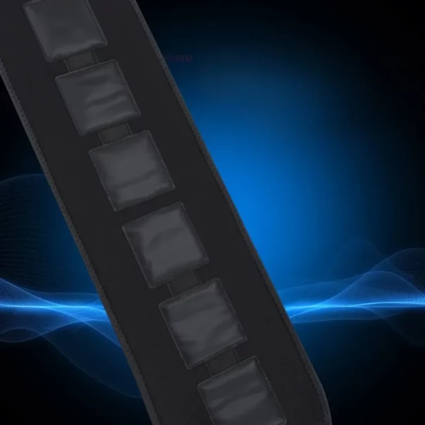 Ceinture abdominale stimulateur musculaire EMS – Image 5
