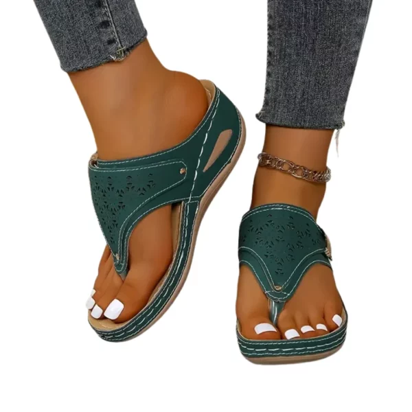 Chaussons été femme décontractés – Image 3
