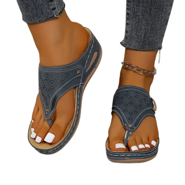 Chaussons été femme décontractés – Image 5