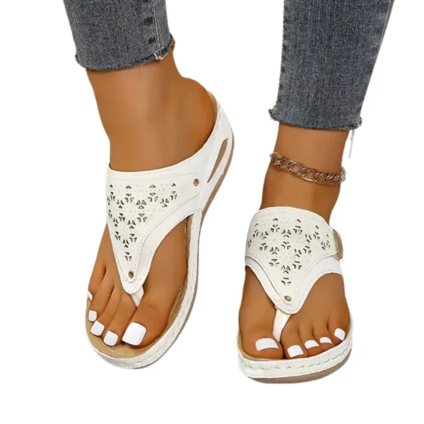 Chaussons été femme décontractés – Image 6