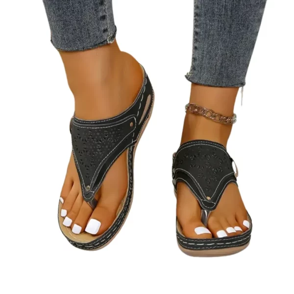 Chaussons été femme décontractés – Image 7