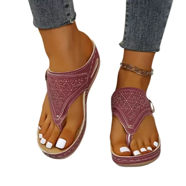 Chaussons été femme décontractés – Image 9