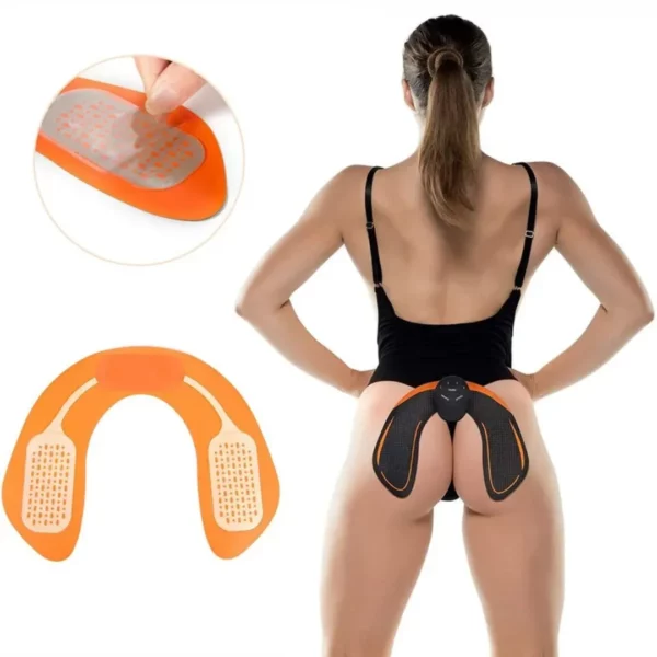Coussinets de remplacement pour entraîneur de fesses – Image 4