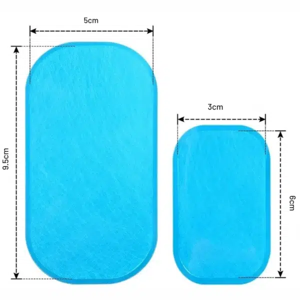 Coussinets de remplacement pour entraîneur de fesses – Image 6