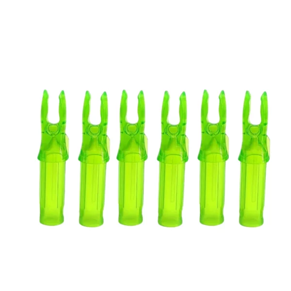 Encoche de flèche plastique pour arc – Image 10