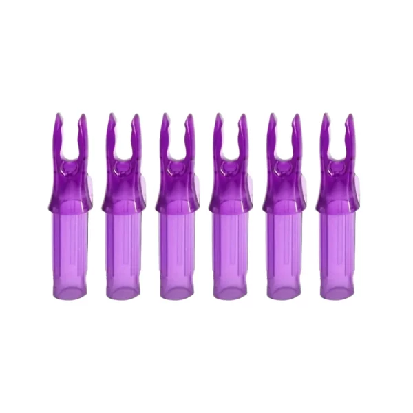 Encoche de flèche plastique pour arc – Image 11