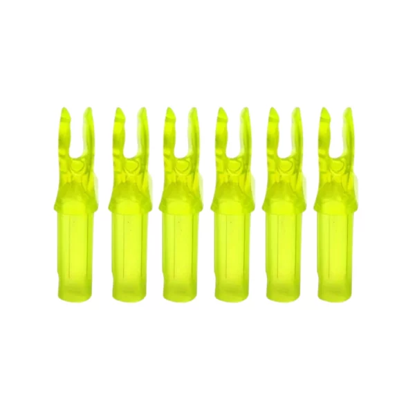 Encoche de flèche plastique pour arc – Image 13