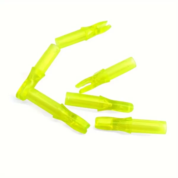Encoche de flèche plastique pour arc – Image 6