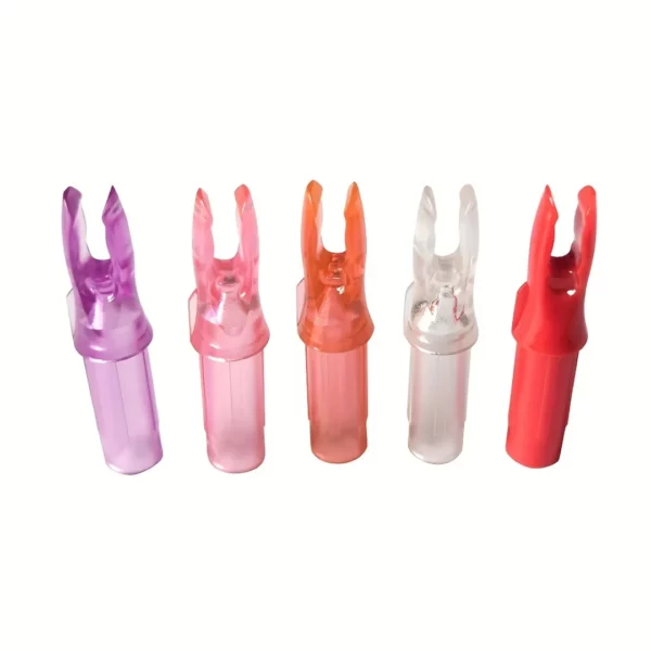 Encoche de flèche plastique pour arc – Image 7