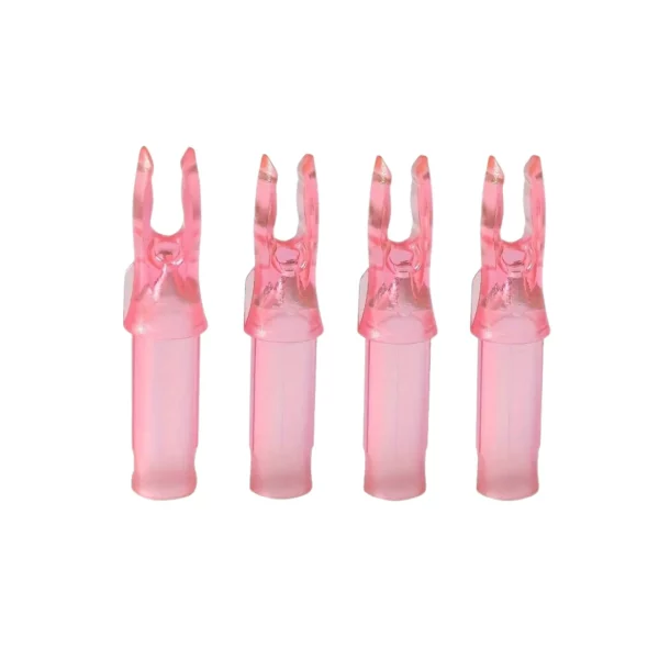Encoche de flèche plastique pour arc – Image 8