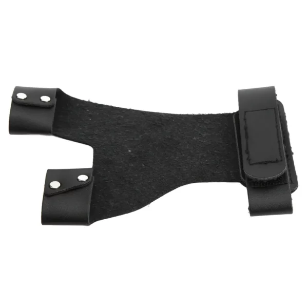 Gant protège-pouce pour tir à l’arc traditionnel – Image 5