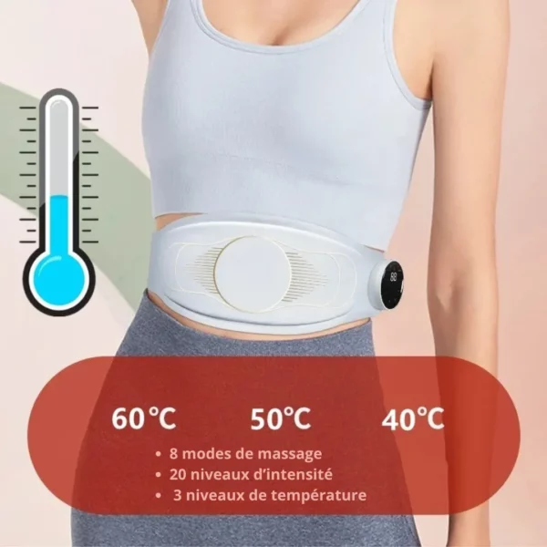 Instrument de massage à impulsions à micro courant – Image 7