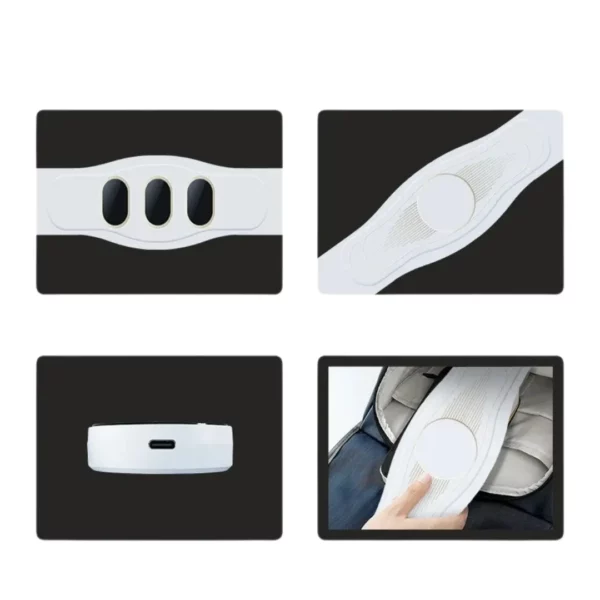 Instrument de massage à impulsions à micro courant – Image 3