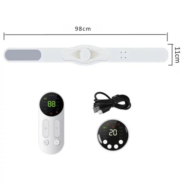 Instrument de massage à impulsions à micro courant – Image 6