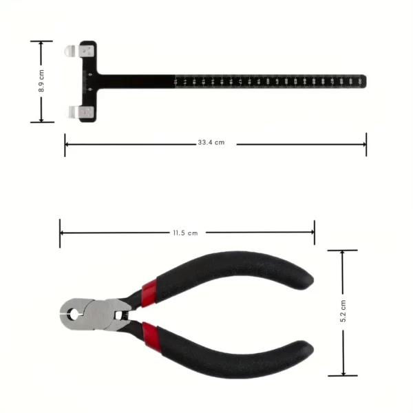 Kit réglage corde d’arc – Image 3