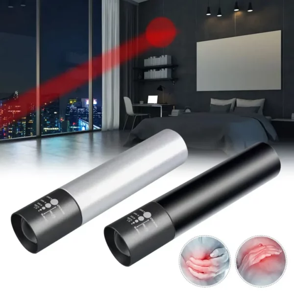 Lampe de poche Led Anti-inflammatoire – Image 3
