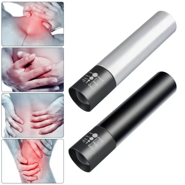 Lampe de poche Led Anti-inflammatoire – Image 4