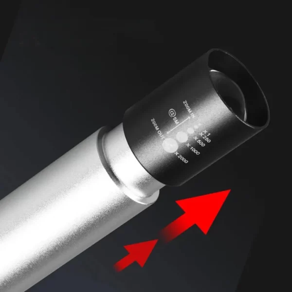 Lampe de poche Led Anti-inflammatoire – Image 5