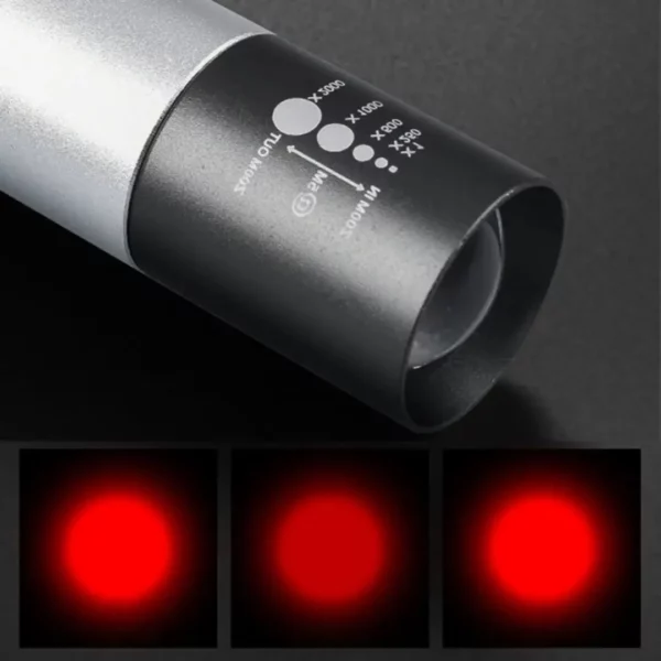 Lampe de poche Led Anti-inflammatoire – Image 6