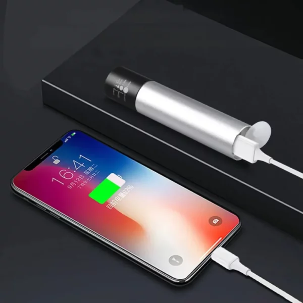 Lampe de poche Led Anti-inflammatoire – Image 7