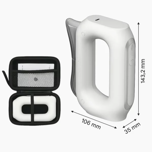 Masseur chauffant fascia électrique guasha – Image 8