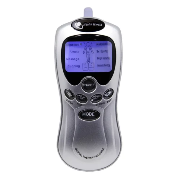 Masseur corporel électrique à impulsions 8 modes – Image 2