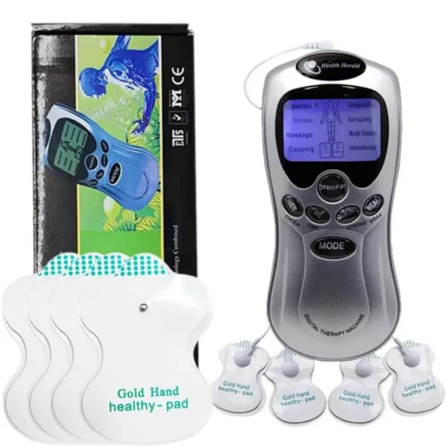 Masseur corporel électrique à impulsions 8 modes